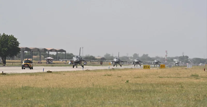 अभ्यास तरंग शक्ति-2026: ‘साझेदारी में शक्ति’