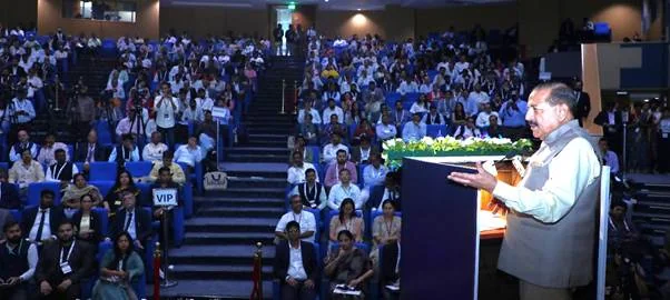 मोदी सरकार की सक्षमकारी नीतियों से भारत का उभरता क्वांटम इकोसिस्टम मजबूत हुआ: डॉ. जितेंद्र सिंह