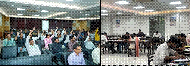 केंद्रीय सूचना आयोग ने 14 सितंबर, 2026 से 28 सितंबर, 2026 तक हिंदी पखवाड़ा 2026 का आयोजन किया